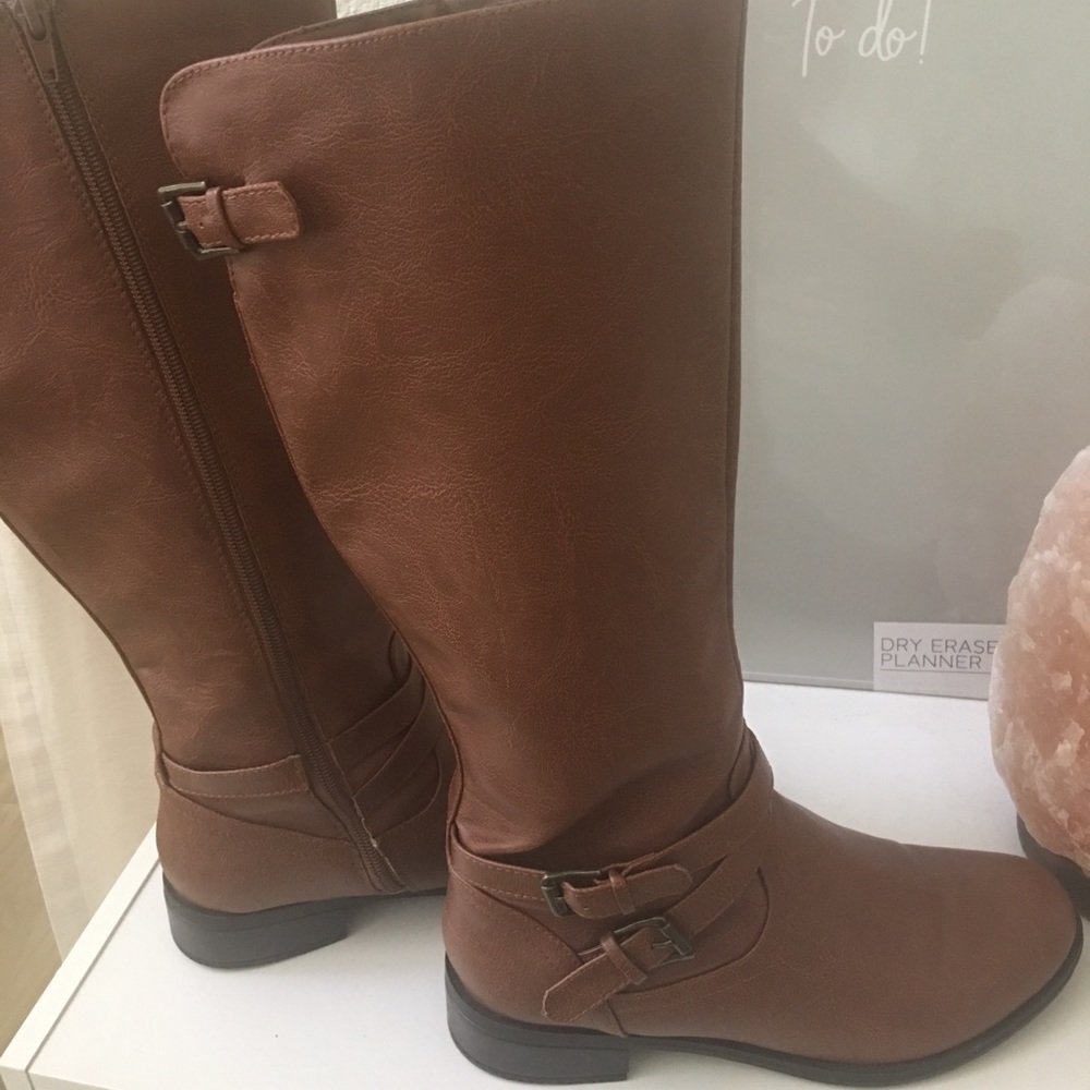 Tall boots